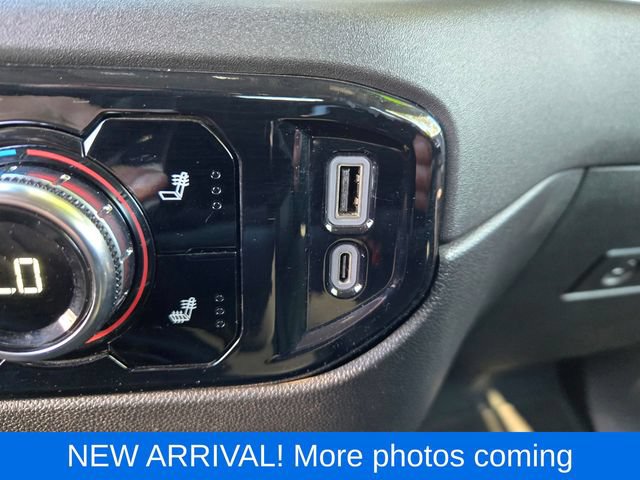 Used 2025 GMC Sierra 1500 SLT AWD/4WD image 20