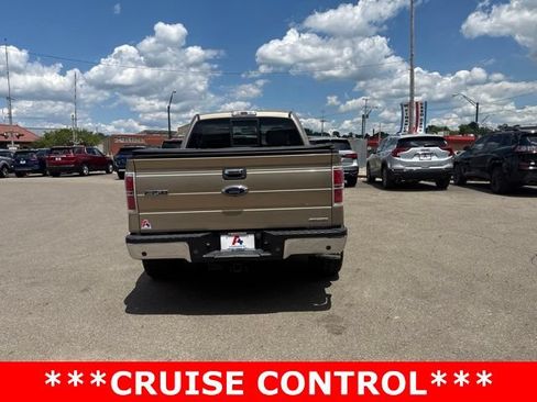 Used 2014 Ford F150 XLT w/ Equipment Group 302A Luxury AWD/4WD image 4