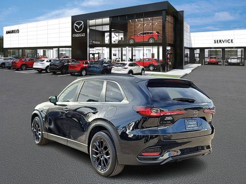 New 2026 MAZDA CX-70 3.3 Turbo w/ Preferred Package image 3