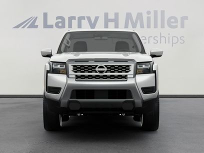 New 2026 Nissan Frontier SV w/ SV Convenience Package