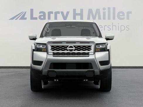 New 2026 Nissan Frontier SV w/ SV Convenience Package RWD image 2