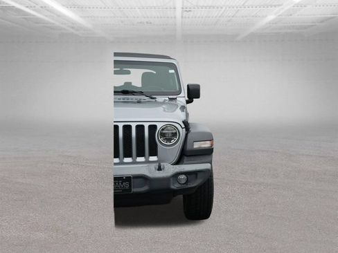 Used 2021 Jeep Wrangler Unlimited Sport AWD/4WD image 44