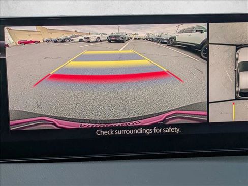 New 2026 MAZDA MAZDA3 Hatchback w/Premium Plus Pkg image 16