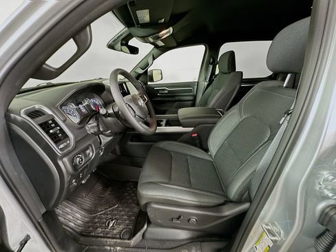 New 2026 RAM 1500 Big Horn w/ Night Edition AWD/4WD image 28