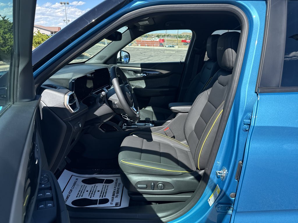 New 2026 Chevrolet TrailBlazer ACTIV w/ Convenience Package AWD/4WD image 15
