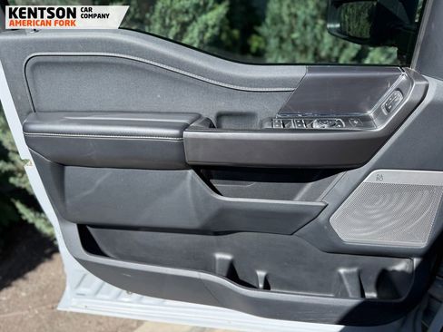 Used 2025 Ford F150 Lariat AWD/4WD image 18