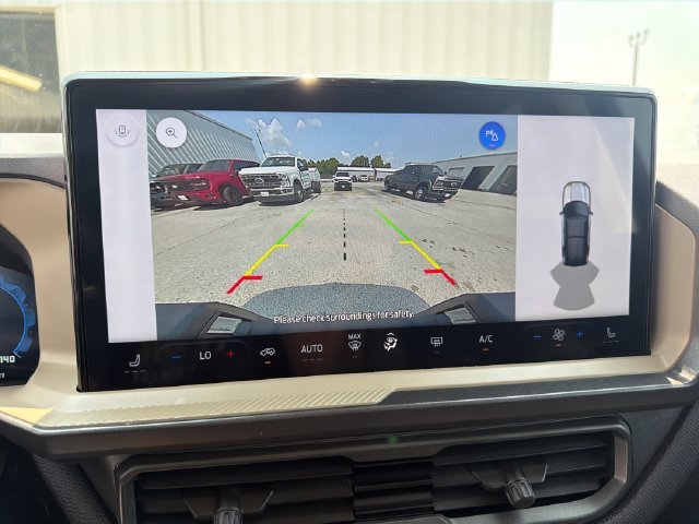 Used 2025 Ford Bronco Sport Big Bend w/ Convenience Package AWD/4WD image 19
