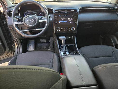 Certified 2023 Hyundai Tucson SEL FWD image 8
