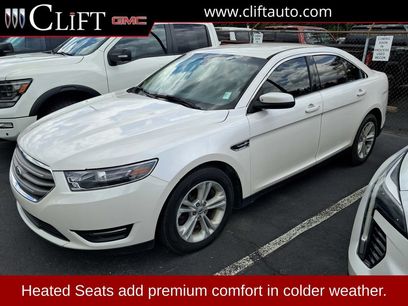 Used 2018 Ford Taurus SEL