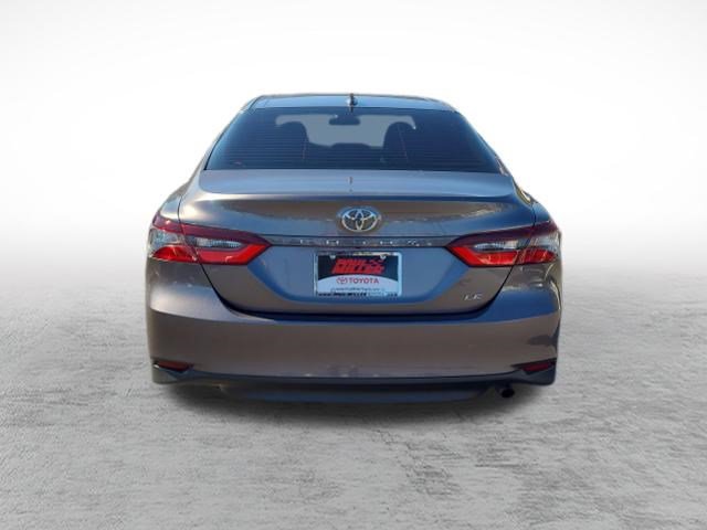 Certified 2024 Toyota Camry LE FWD image 6