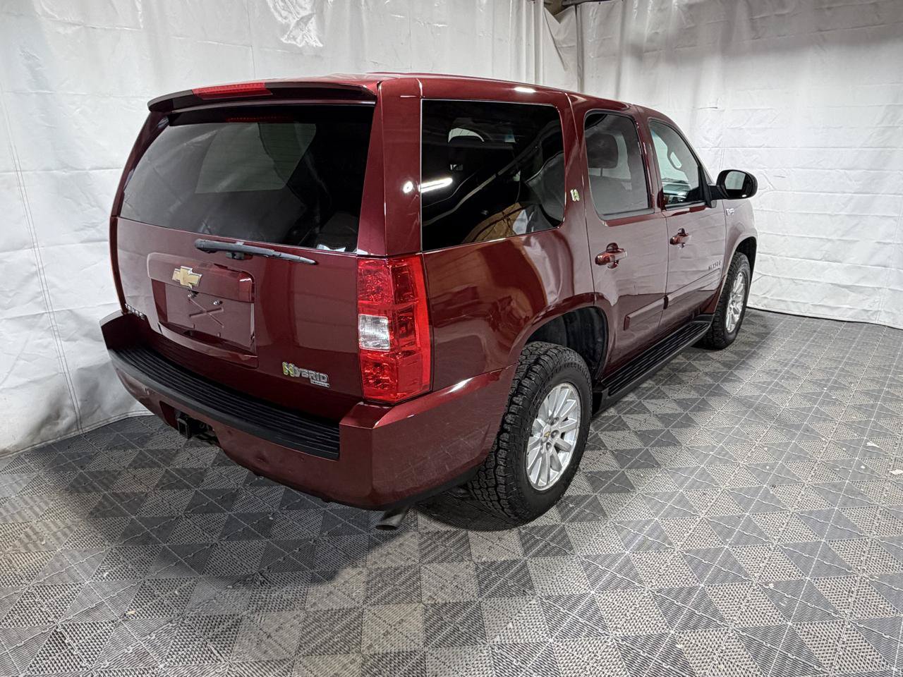 Used 2008 Chevrolet Tahoe 4WD Hybrid image 8
