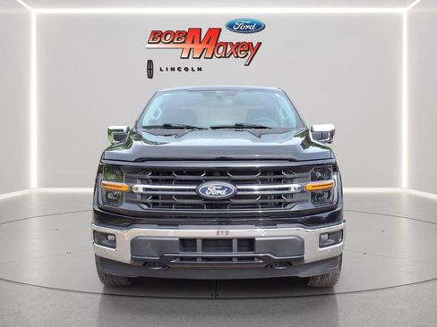 Used 2024 Ford F150 XLT w/ Equipment Group 302A MID AWD/4WD image 2