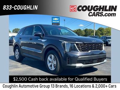 New 2026 Kia Sorento LX