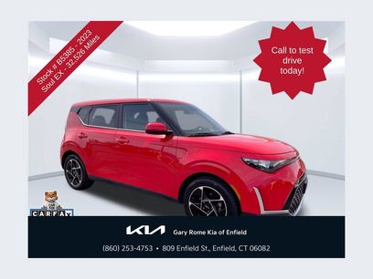 Used 2023 Kia Soul EX