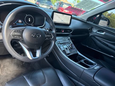 Used 2021 Hyundai Santa Fe SEL w/ Convenience + Premium Package AWD/4WD image 24