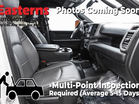 Used 2023 RAM 2500 Tradesman AWD/4WD image 25