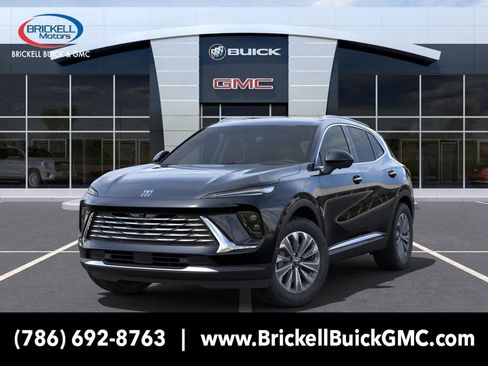 New 2025 Buick Envision Preferred image 6