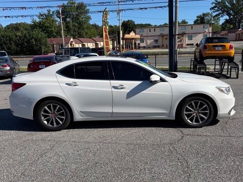 Used 2020 Acura TLX FWD image 5