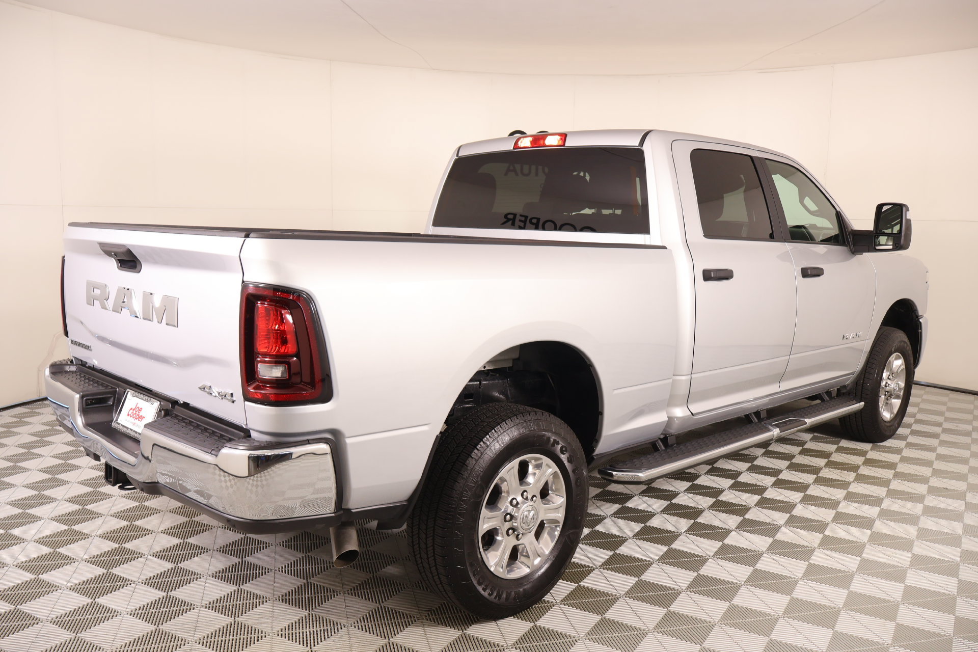 Used 2026 RAM 2500 Big Horn AWD/4WD image 20