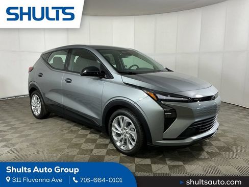 New 2027 Chevrolet Bolt LT w/ Comfort Package FWD image 1