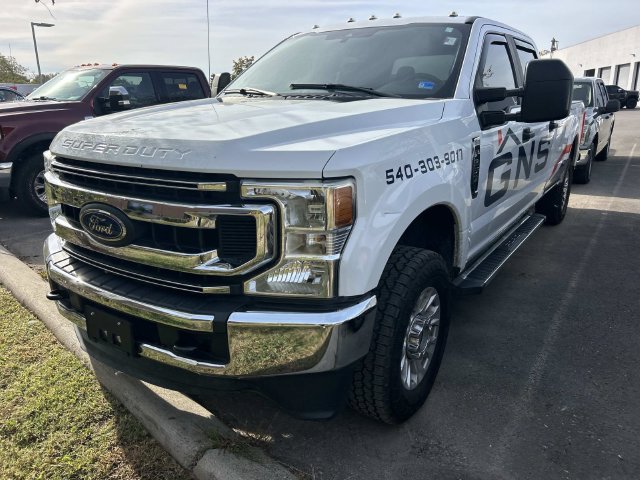Used 2021 Ford F250 XL w/ STX Appearance Package AWD/4WD image 1