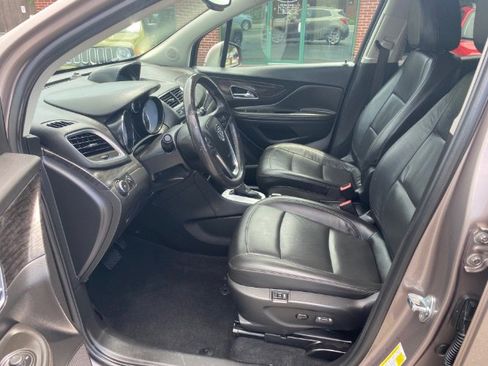 Used 2015 Buick Encore Leather FWD image 9