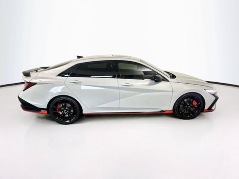 Used 2025 Hyundai Elantra N FWD image 6