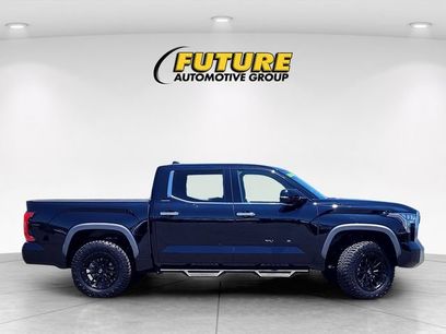 Used 2025 Toyota Tundra Limited