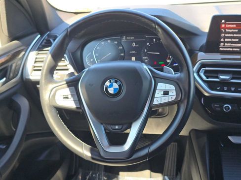 Used 2022 BMW X3 xDrive30i w/ Convenience Package AWD/4WD image 19