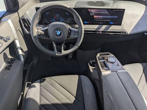 New 2026 BMW iX xDrive45 w/ M Sport Package image 10