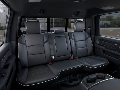 New 2026 RAM 2500 Laramie image 15