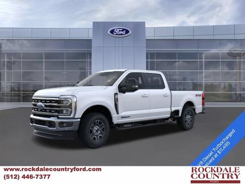 New 2026 Ford F250 Lariat w/ Lariat Premium Package AWD/4WD image 1