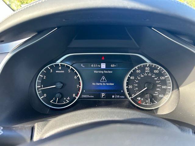 Certified 2023 Nissan Murano SL w/ SL Moonroof Package AWD/4WD image 15