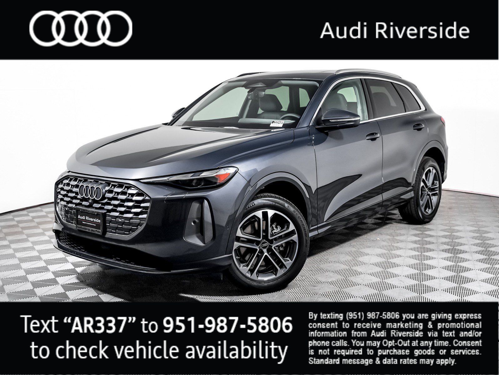 New 2026 Audi Q5 Premium AWD/4WD image 1