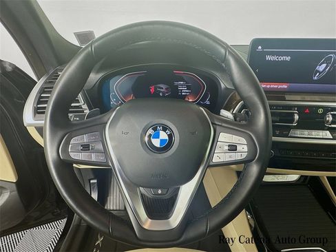 Used 2022 BMW X3 xDrive30i w/ Premium Package 2 (ZPA) image 11