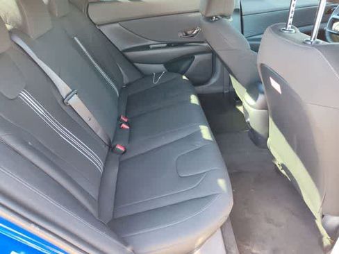 New 2026 Hyundai Elantra Sport FWD image 18