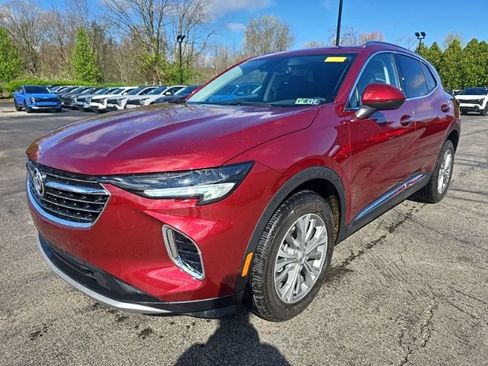 Used 2023 Buick Envision Preferred image 3