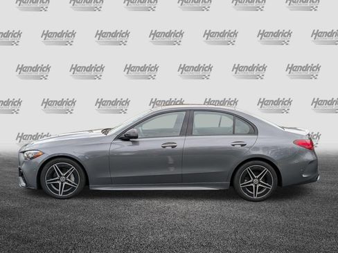 Used 2024 Mercedes-Benz C 300 4MATIC Sedan image 7