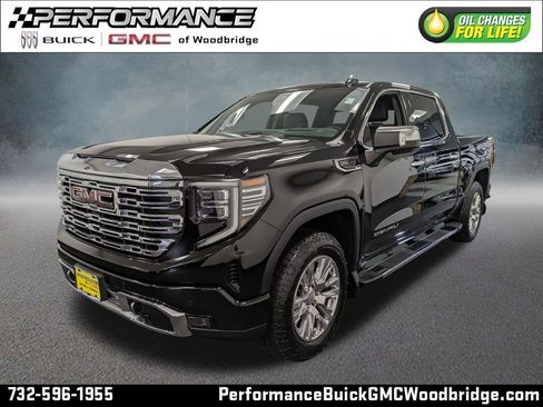 Used 2023 GMC Sierra 1500 Denali w/ Technology Package image 1