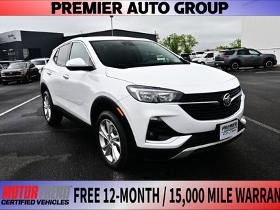 Used 2022 Buick Encore GX Preferred w/ Cold Weather Comfort Package