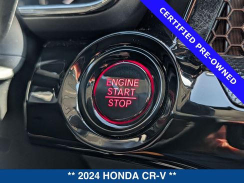 Used 2024 Honda CR-V EX-L image 35