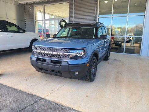 New 2025 Ford Bronco Sport Big Bend w/ Convenience Package AWD/4WD image 2