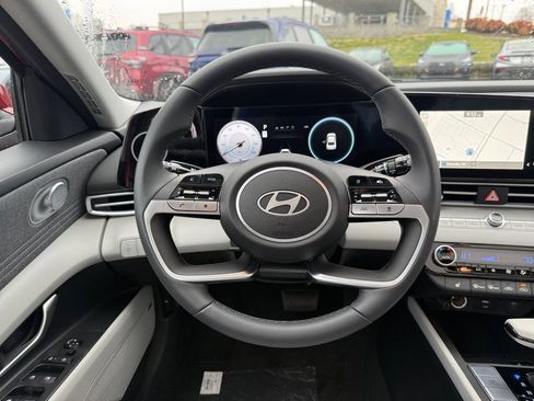 New 2026 Hyundai Elantra Limited FWD image 14