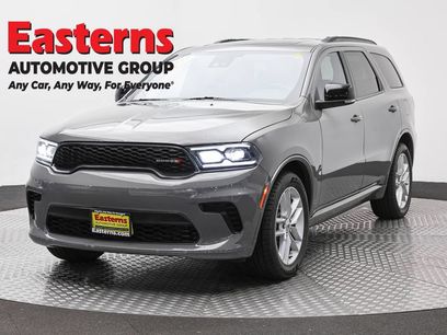 Used 2024 Dodge Durango GT