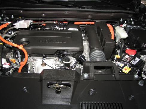 Used 2026 Honda CR-V Sport Touring image 22