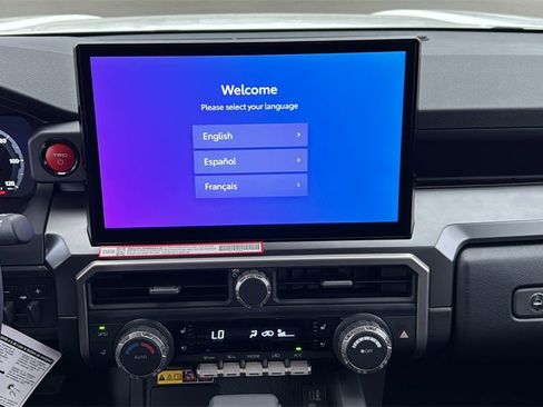 New 2026 Toyota 4Runner TRD Off-Road Premium image 30