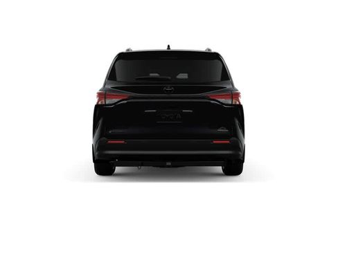 New 2026 Toyota Sienna XLE Woodland Edition image 8