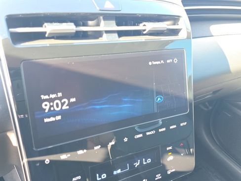 Used 2023 Hyundai Tucson Limited w/ Cargo Package FWD image 14