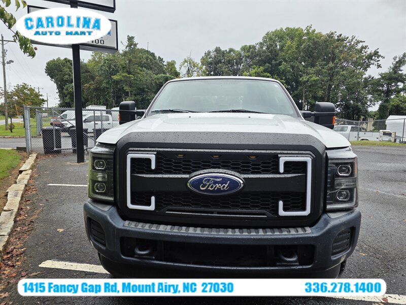 Used 2015 Ford F250 XL w/ Power Equipment Group AWD/4WD image 21