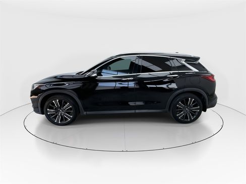 Used 2022 INFINITI QX50 Luxe w/ Appearance Package image 5